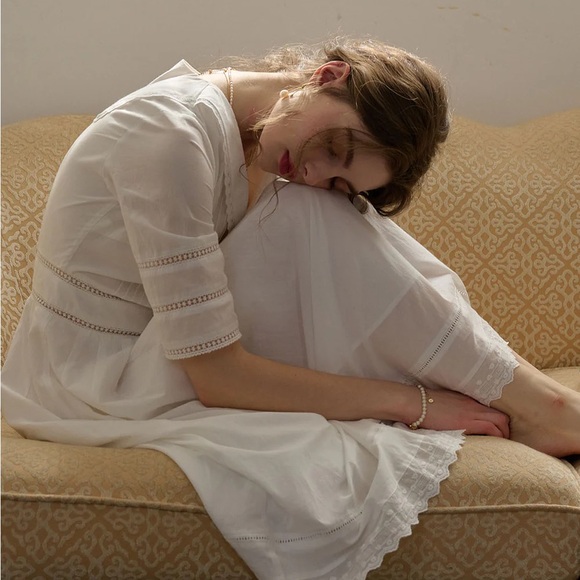 Simple Retro Dress - Picture 8 of 8